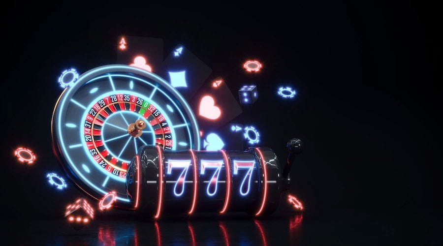 casino spil online