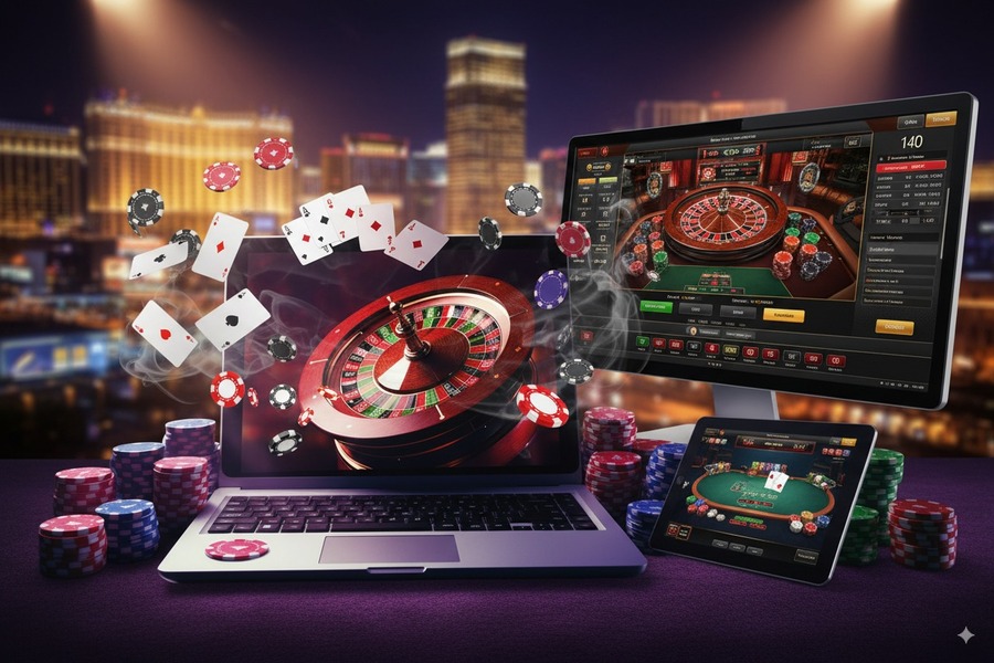 bedste online casino uden om rofus